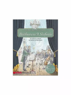 ANNETTE BETZ VERLAG, Buch - Beethovens 9. Sinfonie Mit Audio CD