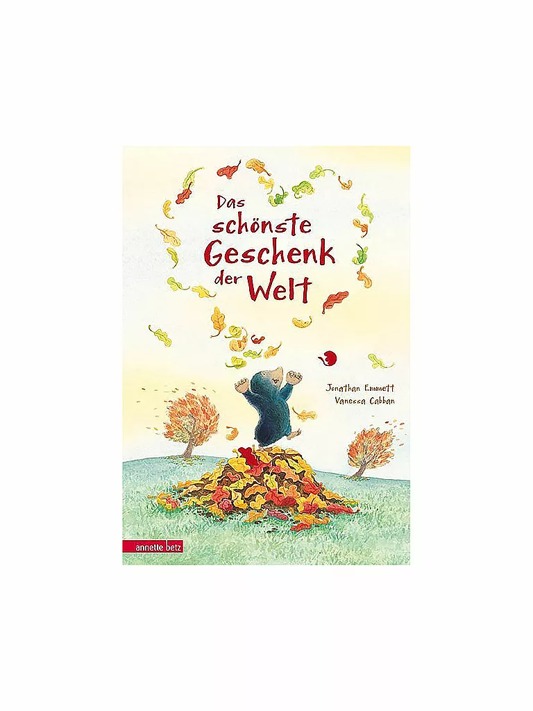 ANNETTE BETZ VERLAG, Buch - Das Schönste Geschenk Der Welt 3 ANNETTE BETZ VERLAG, Buch - Das Schönste Geschenk Der Welt