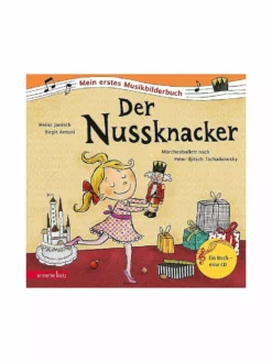 ANNETTE BETZ VERLAG, Buch - Der Nussknacker Mit Audio-CD