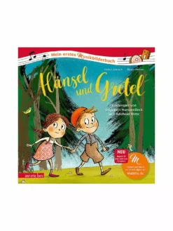 ANNETTE BETZ VERLAG, Hänsel Und Gretel (Mein Erstes Musikbilderbuch Mit CD)