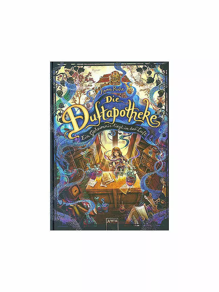 ARENA VERLAG, Buch - Die Duftapotheke - Ein Geheimnis Liegt In Der Luft 3 ARENA VERLAG, Buch - Die Duftapotheke - Ein Geheimnis Liegt In Der Luft