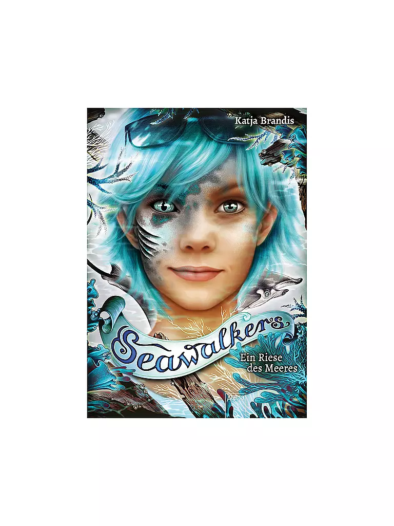 ARENA VERLAG, Buch - Seawalkers - Ein Riese Des Meeres 3 ARENA VERLAG, Buch - Seawalkers - Ein Riese Des Meeres
