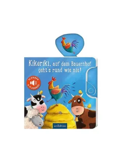 ARS EDITION VERLAG, Kikeriki, Auf Dem Bauernhof Geht's Rund Wie Nie!