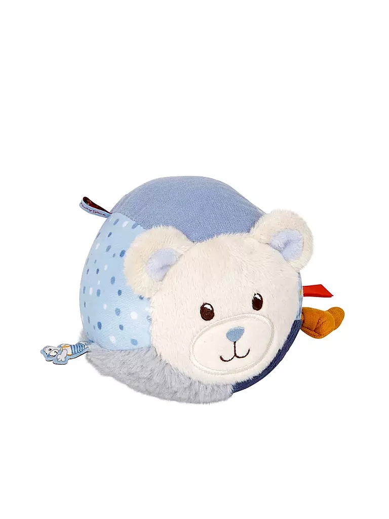 BABY GLÜCK, Activity-Ball Teddy 3 BABY GLÜCK, Activity-Ball Teddy