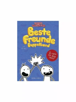 BAUMHAUS VERLAG, Gregs Tagebuch & Ruperts Tagebuch - Beste Freunde