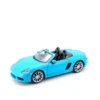 BBURAGO, Modellfahrzeug - 1:24 Porsche 718 Boxster