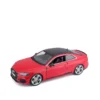 BBURAGO, Modellfahrzeug - Audi RS5 Coupe 19 Rot