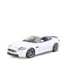 BBURAGO, Modellfahrzeug - Jaguar XKR-S Weiss