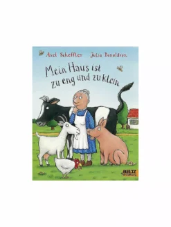 BELTZ & GELBERG VERLAG, Buch - Mein Haus Ist Zu Eng Und Zu Klein