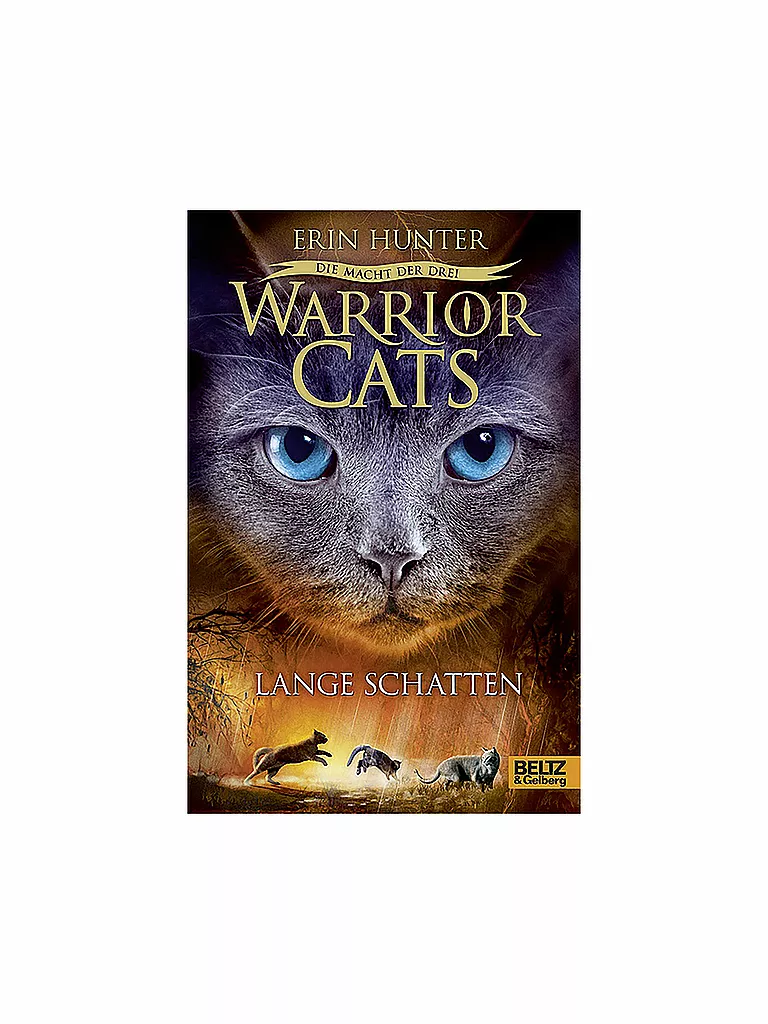 BELTZ & GELBERG VERLAG, Buch - Warrior Cats - Die Macht Der Drei - Lange Schatten 3 BELTZ & GELBERG VERLAG, Buch - Warrior Cats - Die Macht Der Drei - Lange Schatten