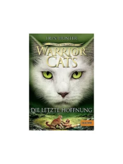BELTZ & GELBERG VERLAG, Buch - Warrior Cats - Zeichen Der Sterne, Die Letzte Hoffnung