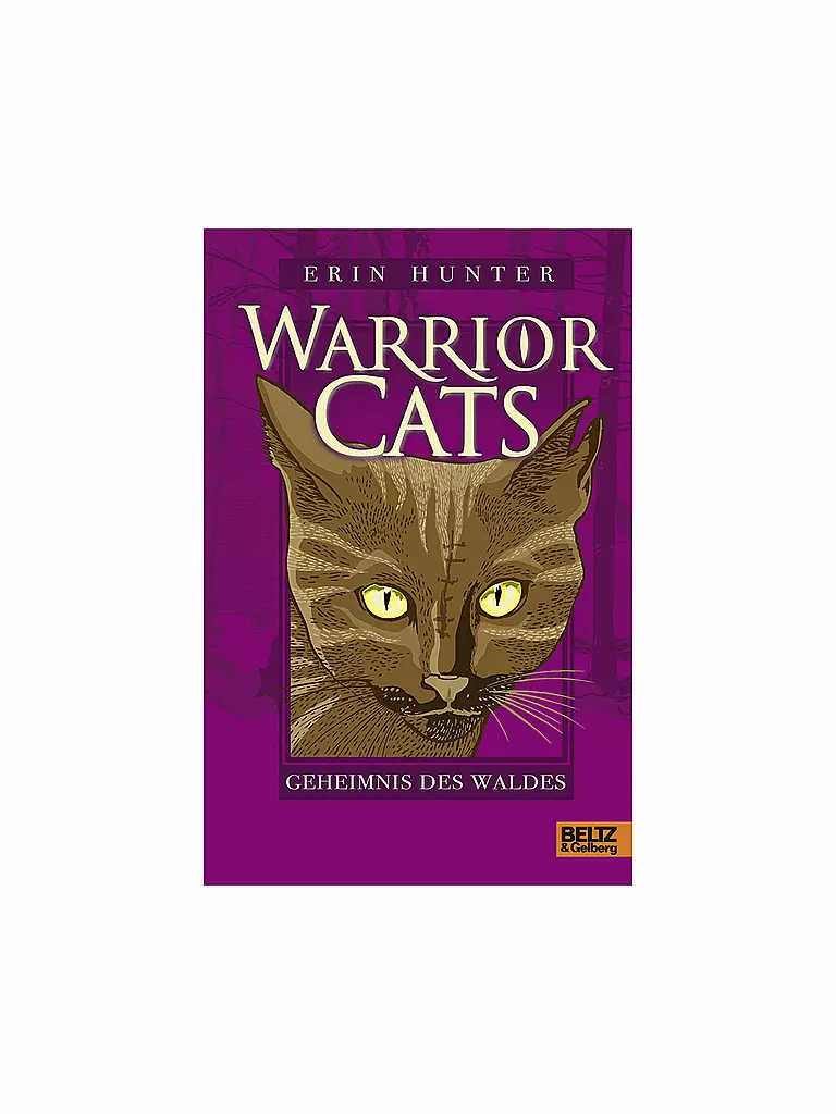BELTZ & GELBERG VERLAG, Buch - Warrior Cats. Geheimnis Des Waldes 3 BELTZ & GELBERG VERLAG, Buch - Warrior Cats. Geheimnis Des Waldes