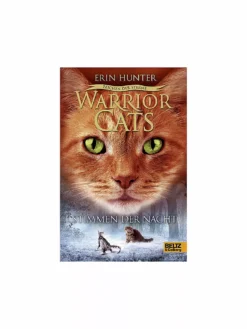 BELTZ & GELBERG VERLAG, Buch - Warrior Cats, Zeichen Der Sterne, Stimmen Der Nacht