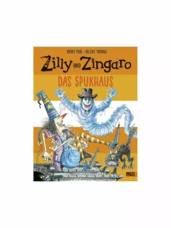 BELTZ & GELBERG VERLAG, Buch - Zilly Und Zingaro "Das Spukhaus"