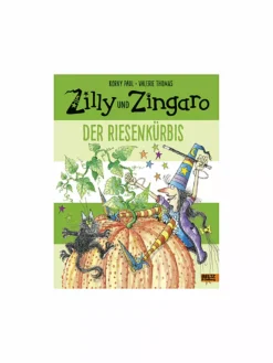 BELTZ & GELBERG VERLAG, Buch - Zilly Und Zingaro "Der Riesenkürbis"