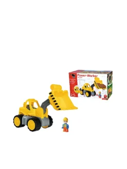 BIG, Power Worker Midi Radlader