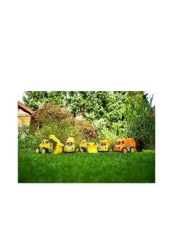 BIG, Power Worker Midi Radlader 10 BIG, Power Worker Midi Radlader -Kinder Spielzeug Geschäft big powerworkermidiradlader 3 768 1024 75 7493149 3