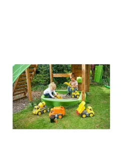 BIG, Power Worker Midi Radlader 11 BIG, Power Worker Midi Radlader -Kinder Spielzeug Geschäft big powerworkermidiradlader 4 768 1024 75 7493149 4