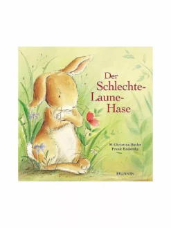 BRUNNEN VERLAG, Buch - Der Schlechte-Laune-Hase