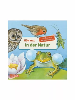CD HÖRBUCH, Buch - Hör Mal In Der Natur