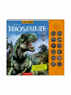 COPPENRATH VERLAG, Buch - Das Große Dinosaurier - Soundbuch