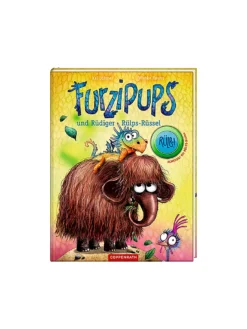 COPPENRATH VERLAG, Buch - Furzipups Band 3
