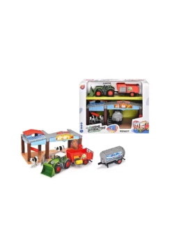 DICKIE, Farm Station