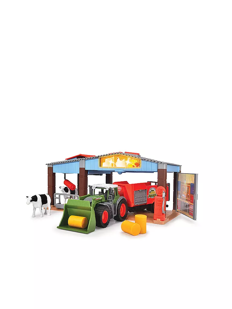 DICKIE, Farm Station 6 DICKIE, Farm Station – Bild 4