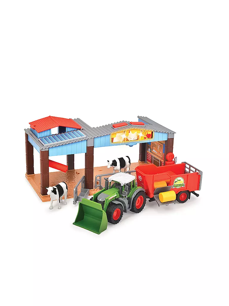 DICKIE, Farm Station 7 DICKIE, Farm Station – Bild 5