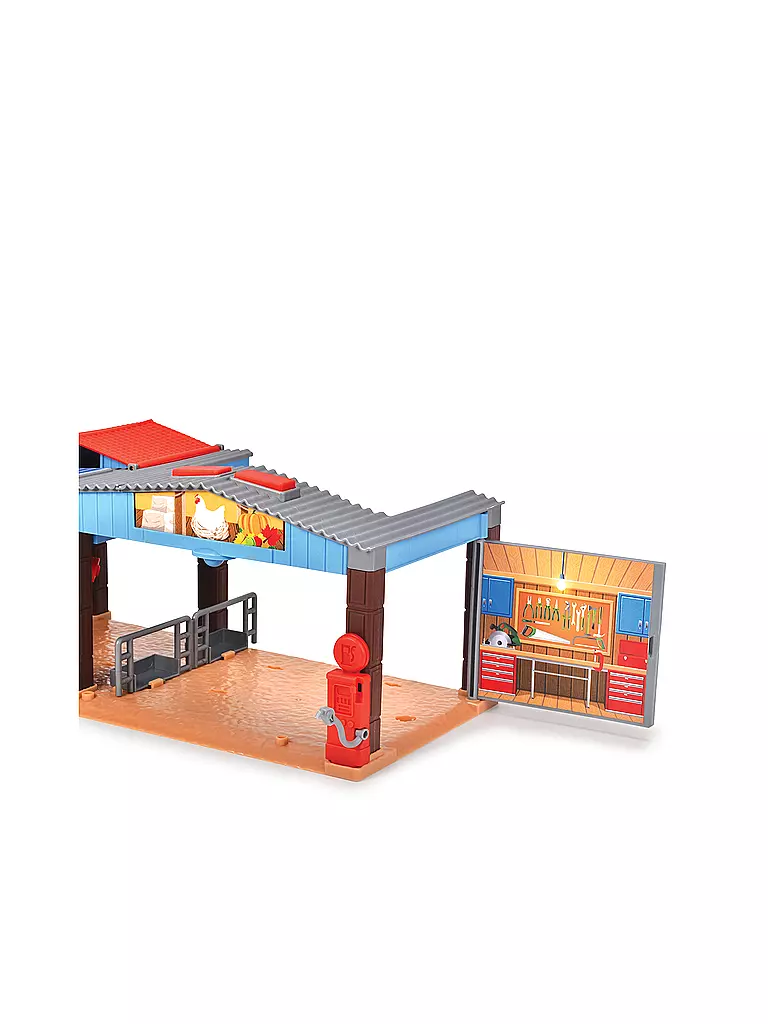 DICKIE, Farm Station 10 DICKIE, Farm Station – Bild 8