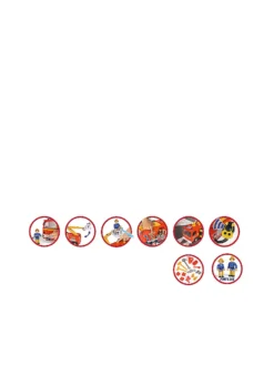 DICKIE, Feuerwehrmann Mega Deluxe Jupiter, Feuerwehrauto -Kinder Spielzeug Geschäft dickie feuerwehrmannmegadeluxejupiter2Cfeuerwehrauto 4 768 1024 75 7372354 4