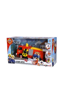 DICKIE, Feuerwehrmann Mega Deluxe Jupiter, Feuerwehrauto -Kinder Spielzeug Geschäft dickie feuerwehrmannmegadeluxejupiter2Cfeuerwehrauto 5 768 1024 75 7372354 5