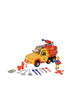 DICKIE, Feuerwehrmann Sam Feuerwehrauto Venus 2.0 Mit Figur