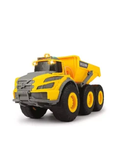DICKIE, Volvo Articulated Hauler