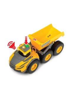 DICKIE, Volvo Articulated Hauler -Kinder Spielzeug Geschäft dickie volvoarticulatedhauler 4 768 1024 75 7372621 4