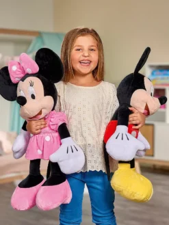 DISNEY, Plüsch Disney MM Refresh Core Minnie 60cm -Kinder Spielzeug Geschäft disney plC3BCschdisneymmrefreshcoreminnie60cm 3 768 1024 75 7520108 3