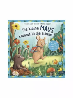 EDEL KIDS BOOKS VERLAG, Buch - Die Kleine Maus Kommt In Die Schule