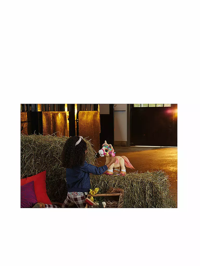 FURREAL FRIENDS, Cinnamon, Mein Stylisches Pony 12 FURREAL FRIENDS, Cinnamon, Mein Stylisches Pony – Bild 10