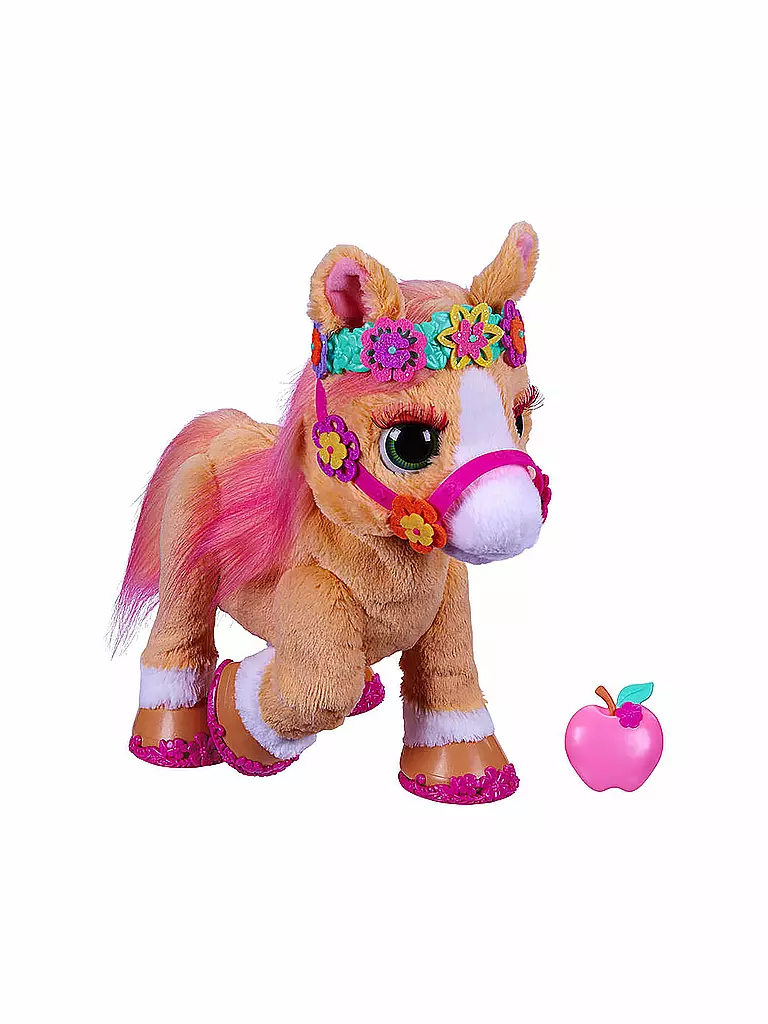 FURREAL FRIENDS, Cinnamon, Mein Stylisches Pony 4 FURREAL FRIENDS, Cinnamon, Mein Stylisches Pony – Bild 2