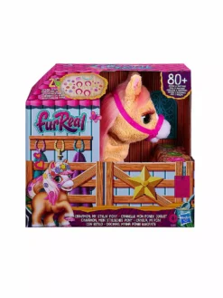 FURREAL FRIENDS, Cinnamon, Mein Stylisches Pony 16 FURREAL FRIENDS, Cinnamon, Mein Stylisches Pony -Kinder Spielzeug Geschäft furrealfriends cinnamon2Cmeinstylischespony 3 768 1024 75 7534800 3
