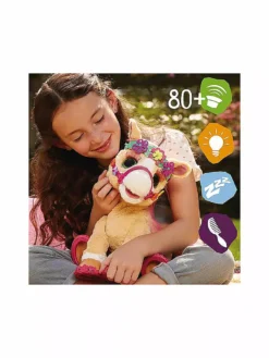 FURREAL FRIENDS, Cinnamon, Mein Stylisches Pony 18 FURREAL FRIENDS, Cinnamon, Mein Stylisches Pony -Kinder Spielzeug Geschäft furrealfriends cinnamon2Cmeinstylischespony 5 768 1024 75 7534800 5