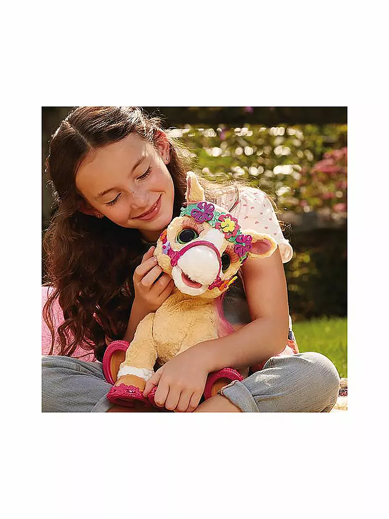 FURREAL FRIENDS, Cinnamon, Mein Stylisches Pony 10 FURREAL FRIENDS, Cinnamon, Mein Stylisches Pony – Bild 8