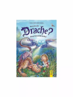 G & G VERLAG, Bei Uns Ein Drache? Dass Ich Nicht Lache!