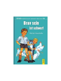 G & G VERLAG, Buch - Brav Sein Ist Schwer (Gebundene Ausgabe)