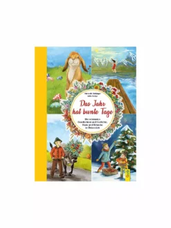 G & G VERLAG, Buch - Das Jahr Hat Bunte Tage