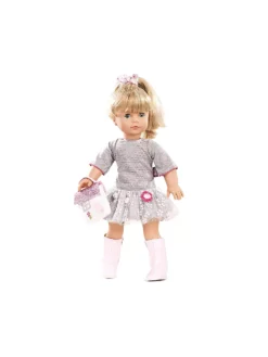 GOETZ, Puppe Jessica Netlace & Flowers 46cm