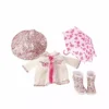 GOETZ, Puppen Bekleidungsset Aprilwetter Gr. M/XL -Kinder Spielzeug Geschäft goetz puppenbekleidungssetaprilwettergr.mxl 1 768 1024 75 7466047 1