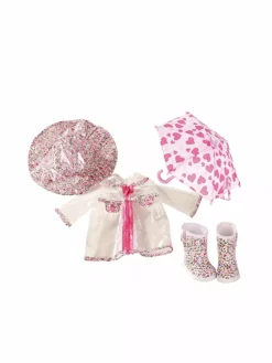 GOETZ, Puppen Bekleidungsset Aprilwetter Gr. M/XL
