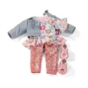 GOETZ, Puppen Bekleidungsset Kombi Clubbing Gr. XL -Kinder Spielzeug Geschäft goetz puppenbekleidungssetkombiclubbinggr.xl 1 768 1024 75 7466060 1