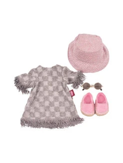 GOETZ, Puppen Kombi Beach In Style Gr. XL